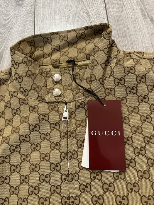 IN STOC | Geaca Gucci Premium