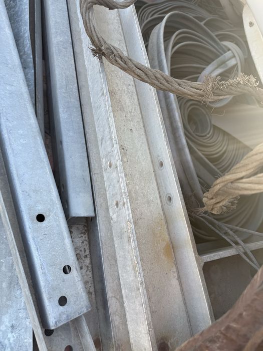 Швеллер , уголок алюминий