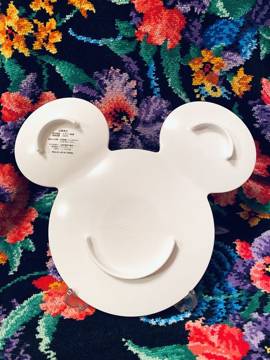 Тарелки Дисней меламин