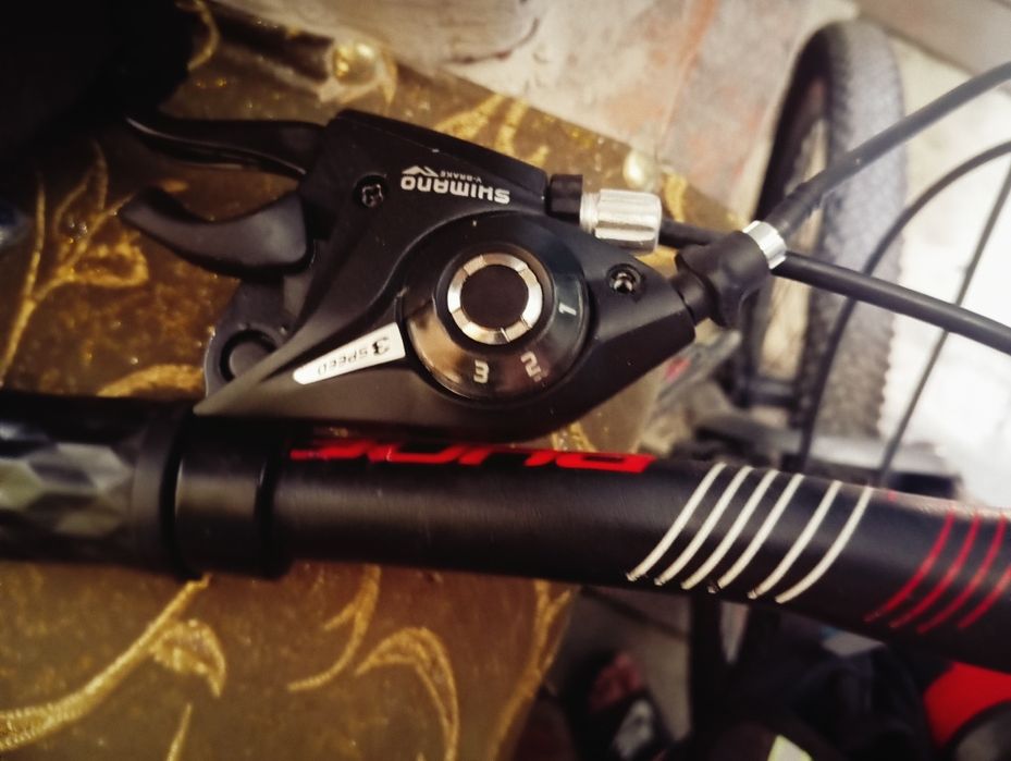 Велосипед спортивный