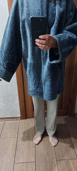 Продам модную дубленку.