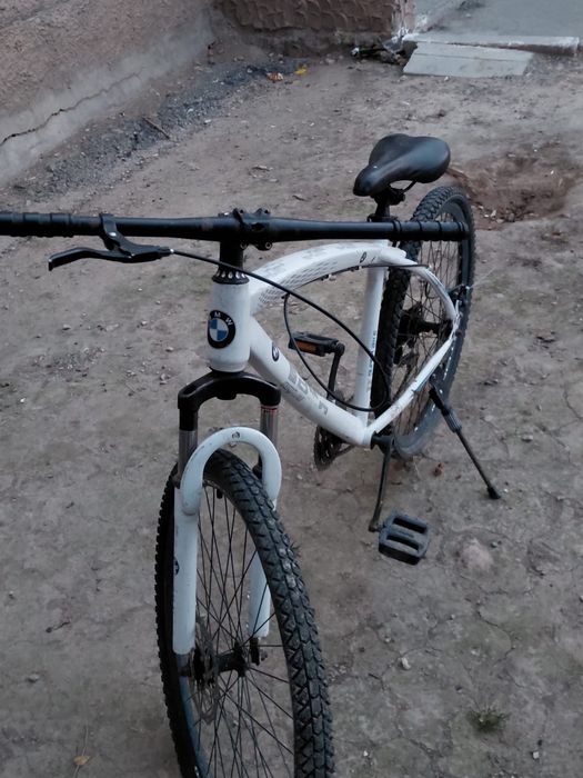 Спортивный велосипед