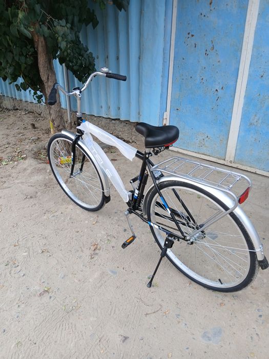 Продам  велосипед  стелс как новая