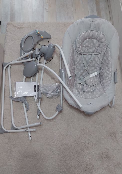 Люлка-шезлонг Lorelli