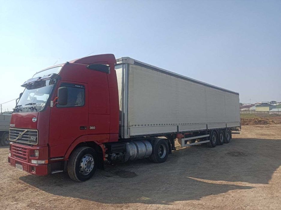 VOLVO - IFX12   TEGACH 2002 PRISEP KASSABOXRER 2012 xolati alo