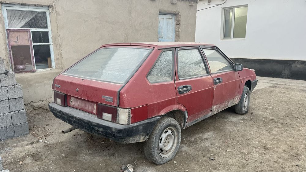 Ваз 2109 девятка