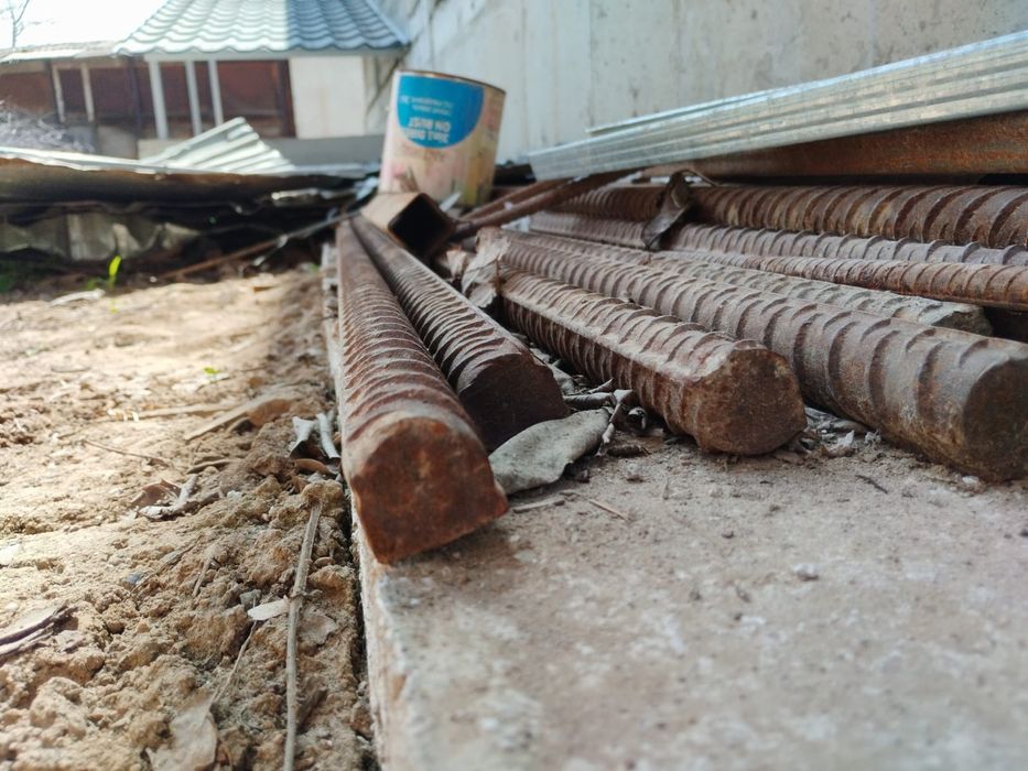 Арматура 32я 55 метров