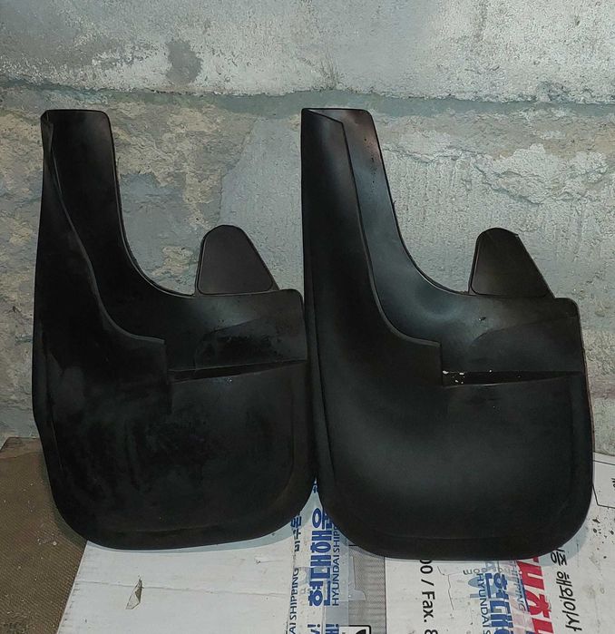 Брызговики на Ниссан Патрол