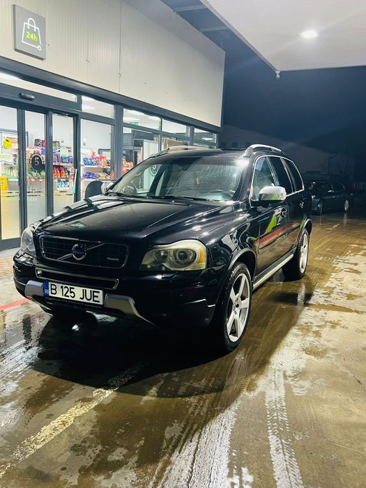 Vand Volvo xc90.