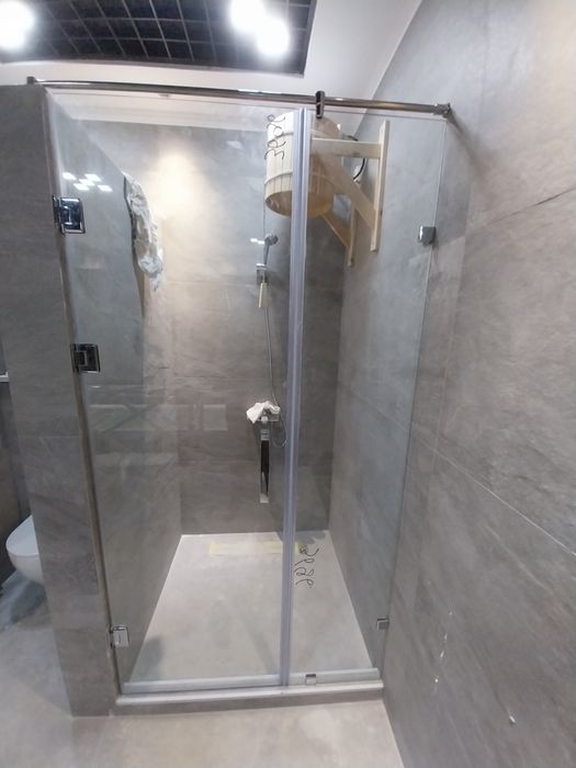 Душевые кабины стекло 10мм