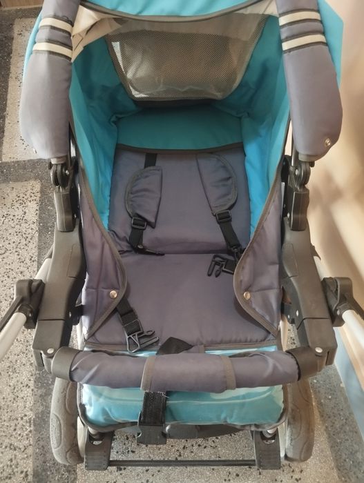 Бебешка количка комбинирана,, кунерт"