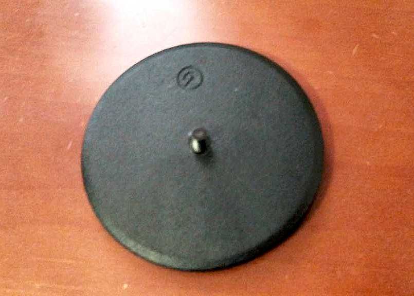 Стойка за микрофон Gravity MST 01 B, настолна