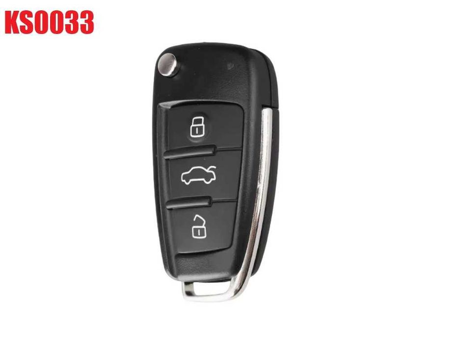 Кутийка за ключ за Audi A1 8X , A3 8P, A4 B7, A6 C6,Q3 8U Q7 4L TT 8J