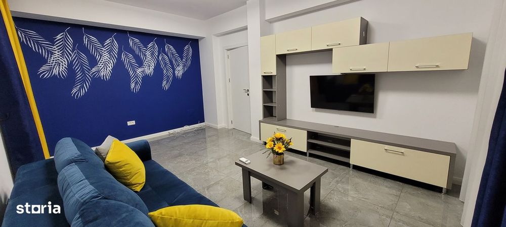 Apartament cu 2 camere- Focșani