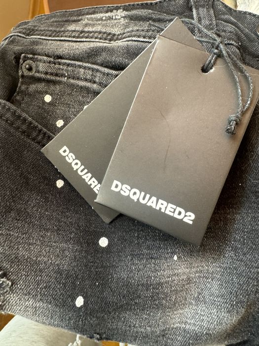 Дънки Dsquared2