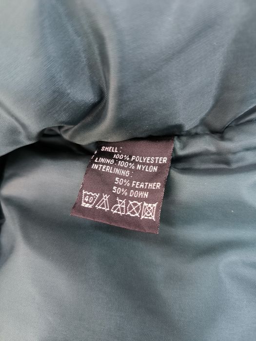 Alpha Industries размер S пухен Елек