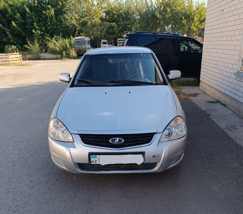 ВАЗ Lada Priora 2170, 2007