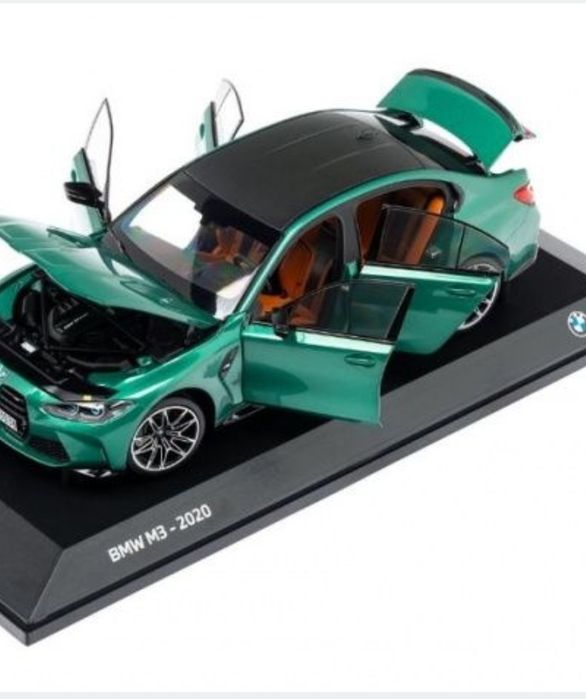 BMW G80 M 3 2020