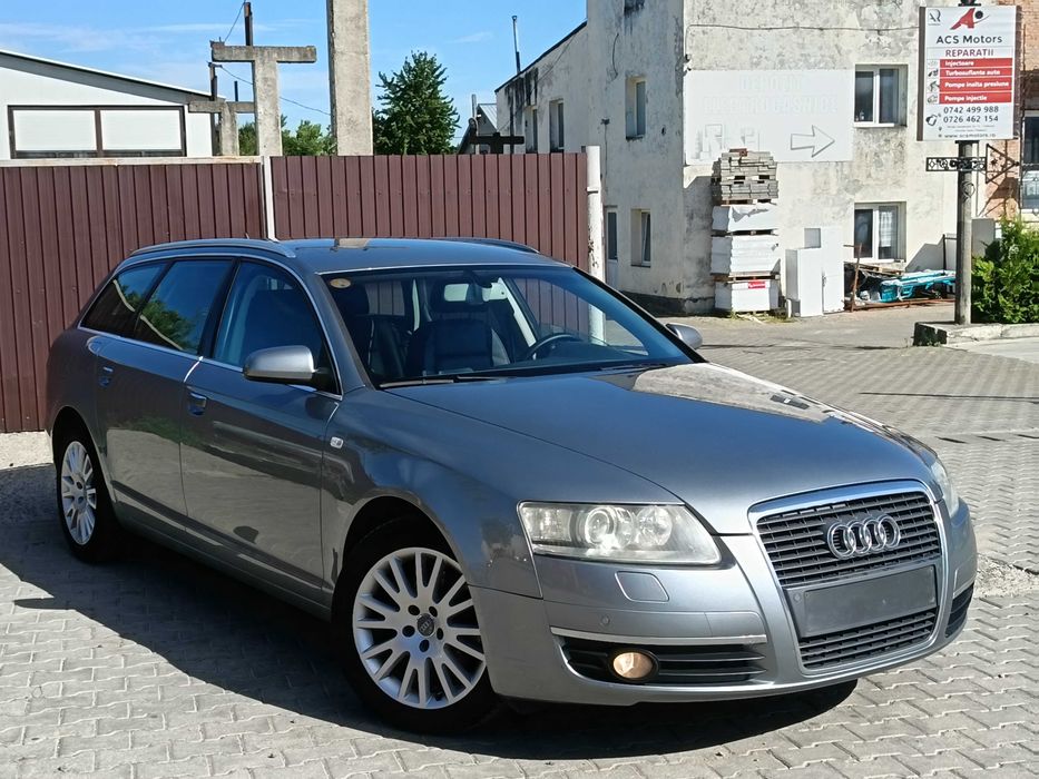 Audi A6 2.0 TDI AN 2009**Pile**Xenon**Navi**Jante**Carlig