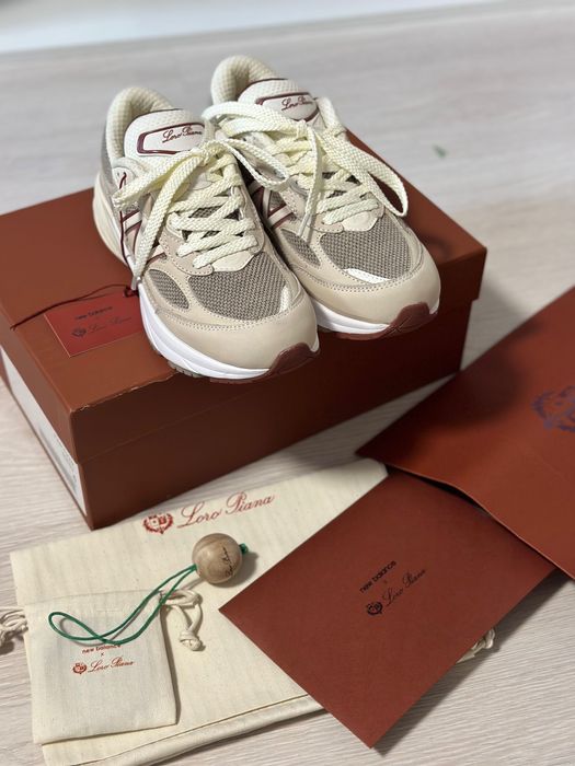 Кроссовки Loro Piano