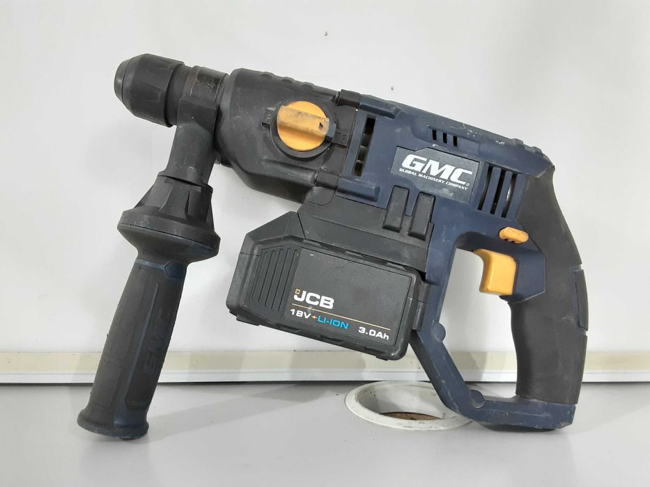 Перфоратор GMC 18 V li ion Кричим •