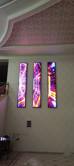 Лед Экраны с гарантией