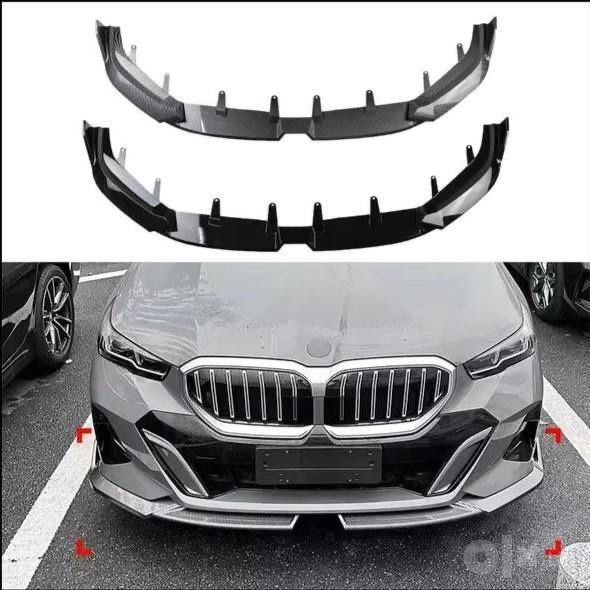 Передняя юбка для bmw i5