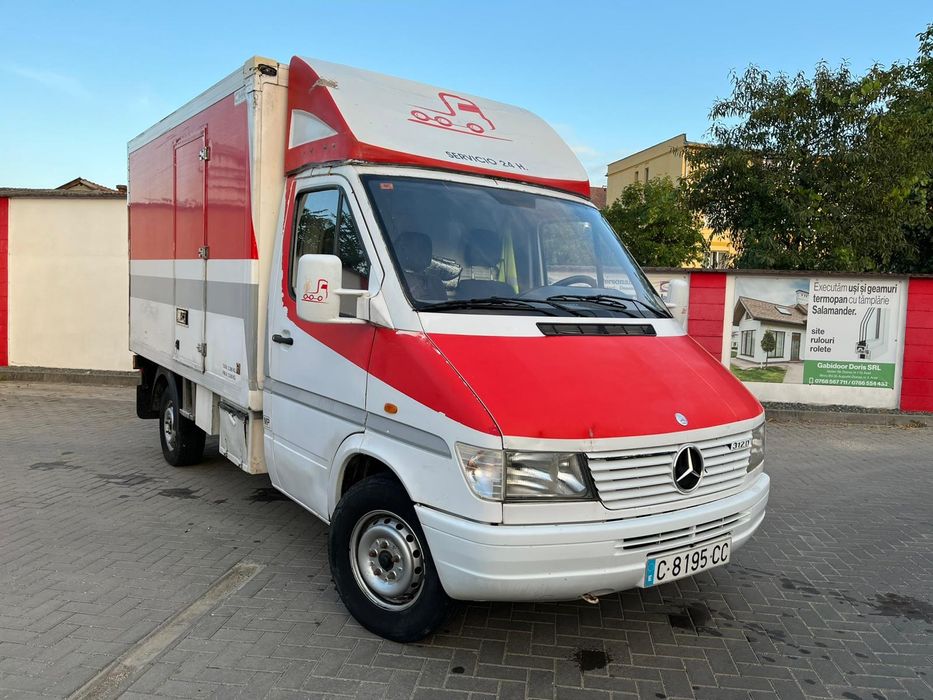 Vind Mercedes Sprinter