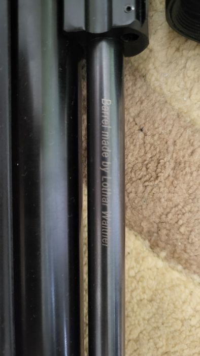 Arma PCP,pusca Hatsan,aer comprimat