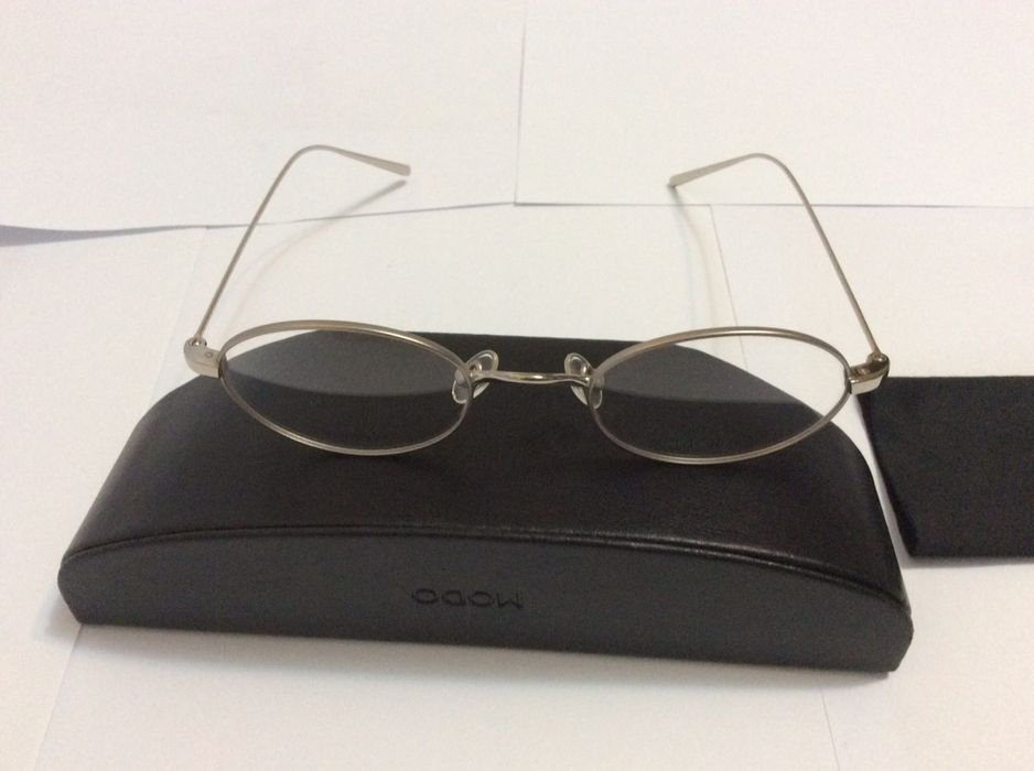Rame ochelari MODO Mod 102 titanium Sil,noi ,Japan,44/20/140,originali