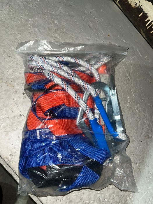 Страховочный пояс