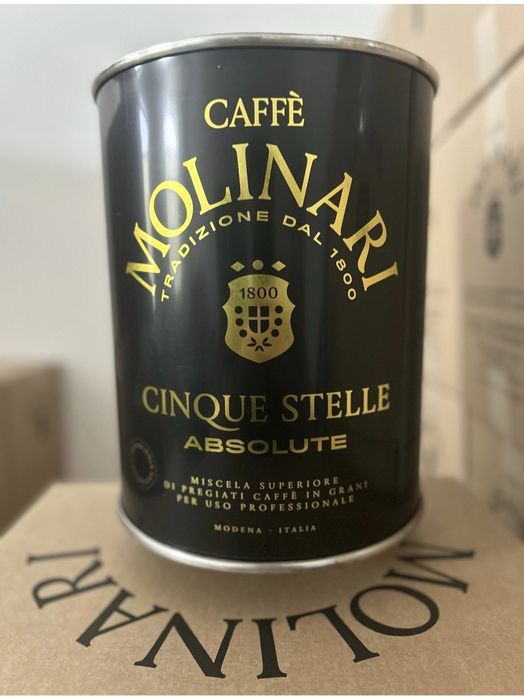 Cafea Molinari Italia premium