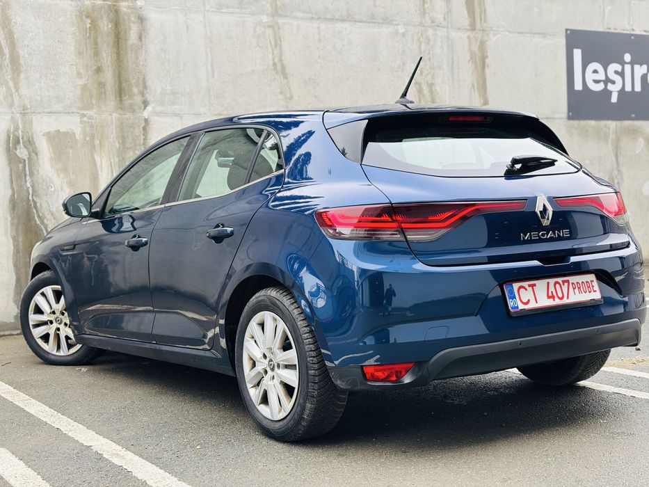RENAULT Megane 2021 — imagine 65