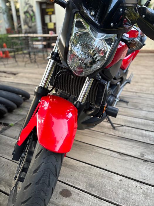 Honda NC 750 SA 2018