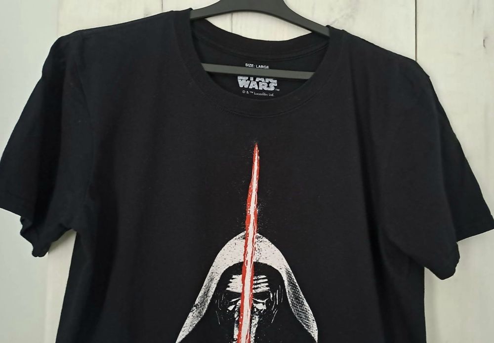 Tricou Star Wars, original,  pentru băieți