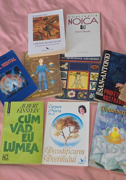 Carti vechi anticariat