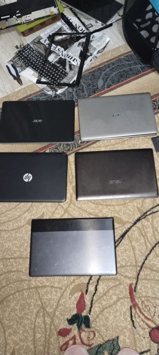 Продаются ноутбуки