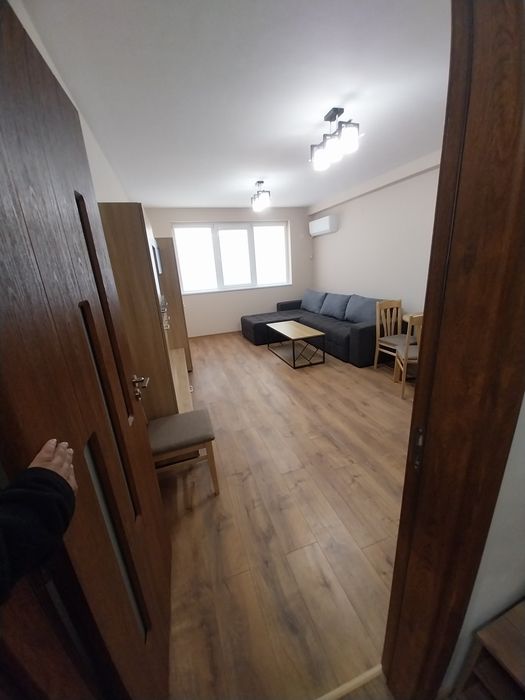 Дава се под наем Двустаен апартамент в Пазарджик, Запад - 70 кв.м за 321.3 € - Снимка #1