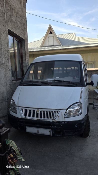 Продам Газель фермер кабина голый