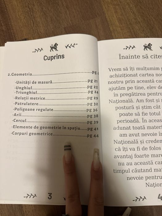 Culegeri Evaluarea Nationala