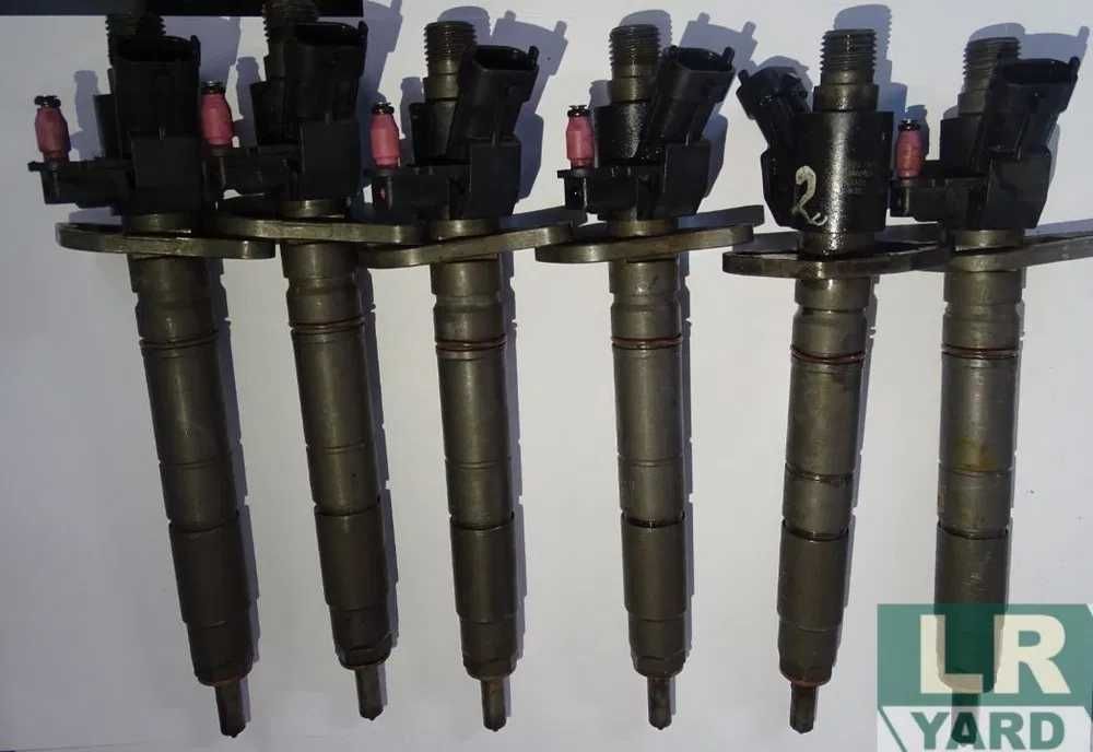 Set 6 injectoare 3.0 TDV6 Discovery 4 Range Rover Sport Jaguar XF XJ