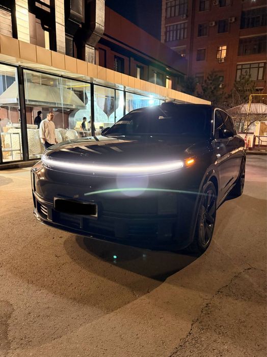 Li 7 Ultra qora 24/25