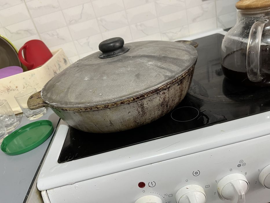 Продам продам сковородку