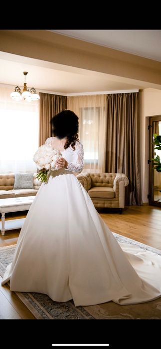 Rochie mireasa pronovias 2022 bangioc
