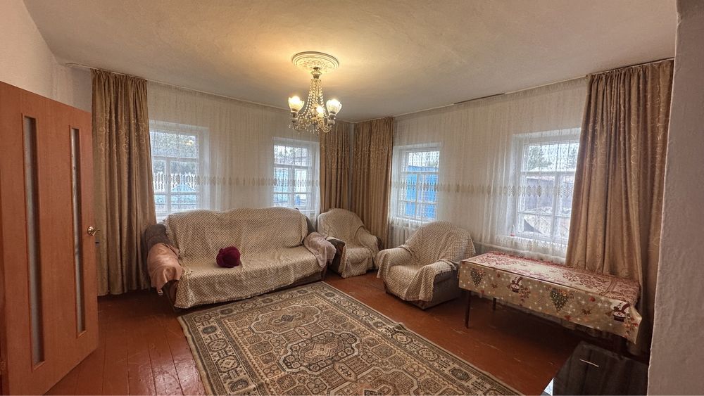 Жилой частный дом