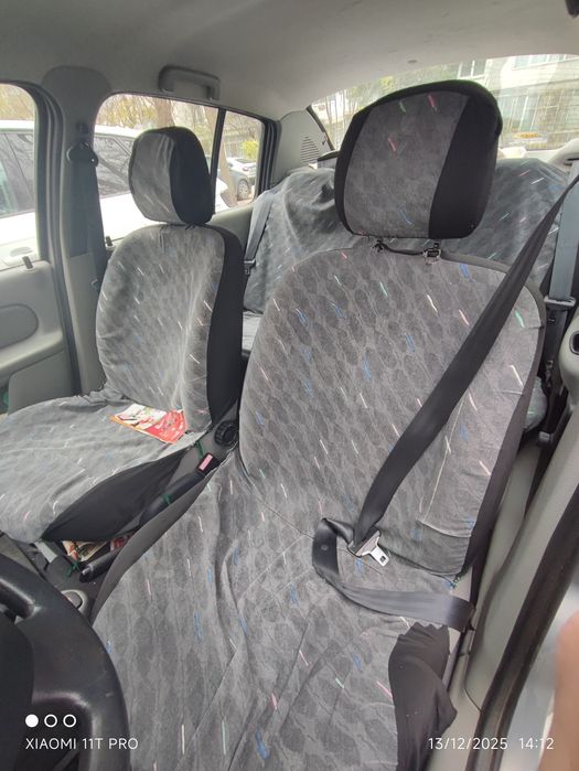 Renault Symbol Fidji 1,5dci unic proprietar