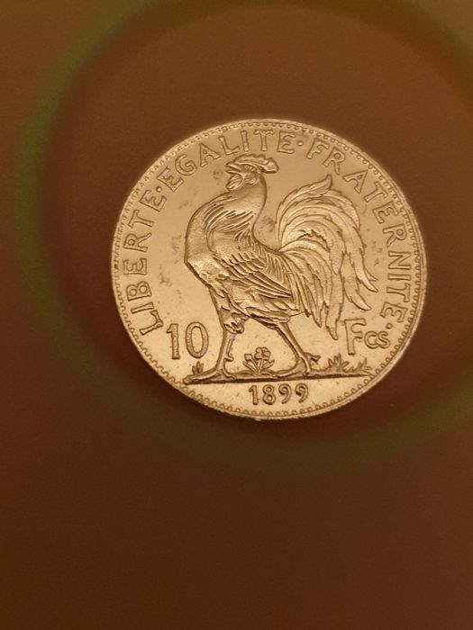 Vand Moneda replica