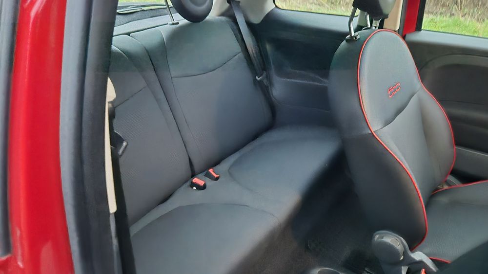 FIAT 500/Panoramic/Euro 6