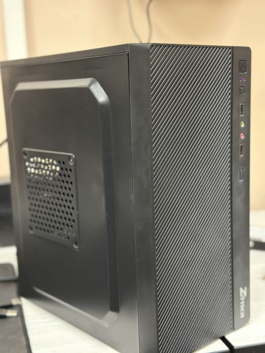 Офисный кейс на процессоре intal core i3 10100