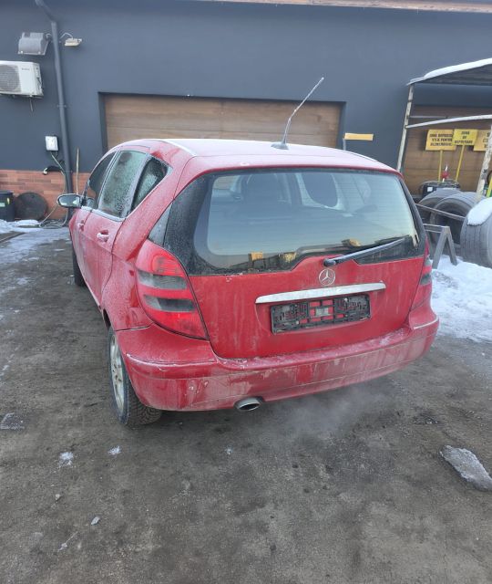 Armatura / Intaritura bara fata Mercedes-Benz A-Class 2004